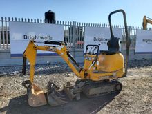 Image of JCB 8008 CTS Micro Excavator
