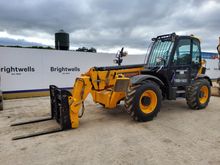 Image of JCB 540-140 Hi Viz Telehandler