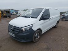 Image of MERCEDES-BENZ VITO 111 CDI Panel Van