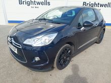 Image of CITROEN DS3 DSTYLE + 3 Door Hatchback