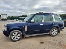 Image of Land Rover Range Rover SUV