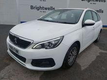 Image of PEUGEOT 308 (T9) Estate