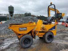 Image of Thwaites 1 Tonne 1T Dumper D8256