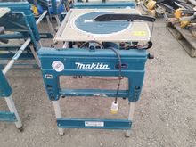 Image of Makita LF1000 Flip Over Table / Chop Saw
