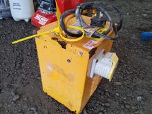 Image of 110V 32 Amp 5KVA Transformer