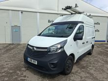 Image of VAUXHALL VIVARO 2900 BITURBO CDTI Panel Van
