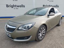 Image of VAUXHALL INSIGNIA ELITE TURBO S/S 5 Door Hatchback