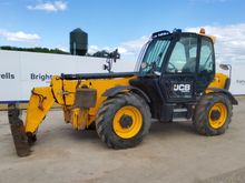 Image of JCB 540-140 Telehandler