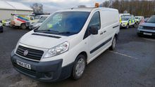 Image of FIAT SCUDO COMFORT MULTIJET LW Panel Van