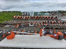 Image of Husqvarna 345r Strimmer