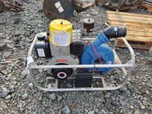 Image of Vikoma Diesel Driven Fan