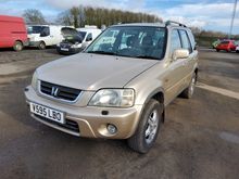 Image of HONDA CR-V ES AUTO Estate