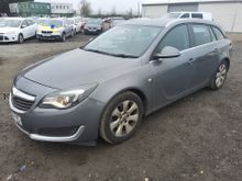 Image of VAUXHALL INSIGNIA DESIGN CDTI EFLE Estate