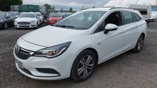 Image of VAUXHALL ASTRA CDTI S/S Estate