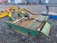 Image of Major Grasstopper 601 3pt Linkage Mounted Topper