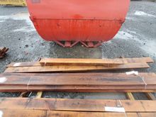 Image of 1x 12ft & 1x 11ft 6x3 / 1x 5ft 5x5 Oak (Air Dried)