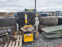 Image of Sice 541 Tyre Changing Machine