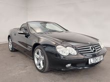 Image of 2004 Mercedes-Benz SL350 (R230)