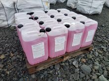 Image of Pallet of Truck Wash