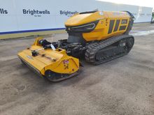 Image of McConnel RC56 Remote Control Mower