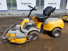 Image of Stiga Park 540DPX Ride On Mower
