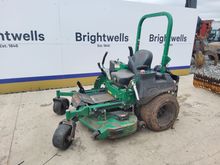Image of Bobcat Pro 6000 Ride On Mower