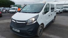 Image of VAUXHALL VIVARO 2900 CDTI Panel Van