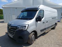 Image of RENAULT MASTER LM35 B-NESS+ ENERG Panel Van