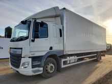 Image of DAF CF 250 4x2 Box Lorry