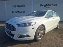 Image of FORD MONDEO ZETEC ECONETIC TDC Estate