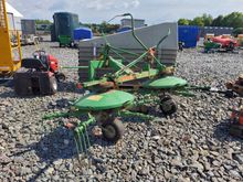 Image of JF Stoll UM -410 Rake