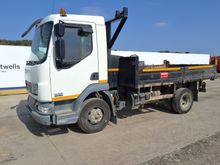 Image of DAF LF45.160 Tipper Lorry