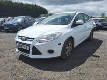 Image of FORD FOCUS EDGE TDCI 95 5 Door Hatchback