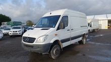 Image of MERCEDES-BENZ SPRINTER 516 CDI 4X4 Panel Van