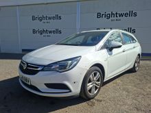 Image of VAUXHALL ASTRA CDTI Estate