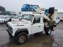Image of LAND ROVER DEFENDER 110 TD Light 4X4 Utility
