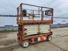 Image of Scissor Lift