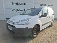 Image of CITROEN BERLINGO 625 ENTERPRISE H Panel Van