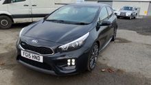 Image of KIA CEED GT TECH 5 Door Hatchback
