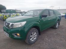 Image of NISSAN NAVARA ACENTA DCI Pick-up