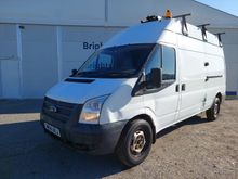 Image of FORD TRANSIT 125 T350 RWD Panel Van
