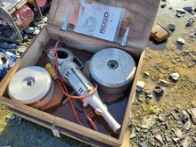 Image of 2x Pipe Threaders