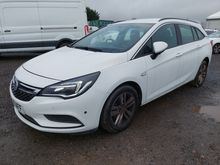 Image of VAUXHALL ASTRA CDTI S/S Estate