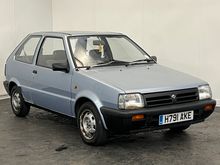 Image of 1990 Nissan Micra LS