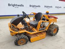 Image of AS Sherpa Ride On / Remote Controlled Mower