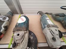 Image of 2 x Makita Grinders