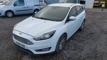 Image of FORD FOCUS TITANIUM Estate