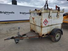 Image of Western 10TCII Single Axle Trailed Fuel Bowser