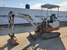 Image of Takeuchi TB216 Mini Excavator