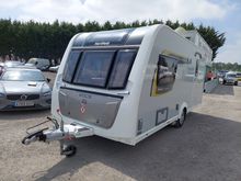 Image of Elddis Sussex Hartfield (Advance 462) Special caravan